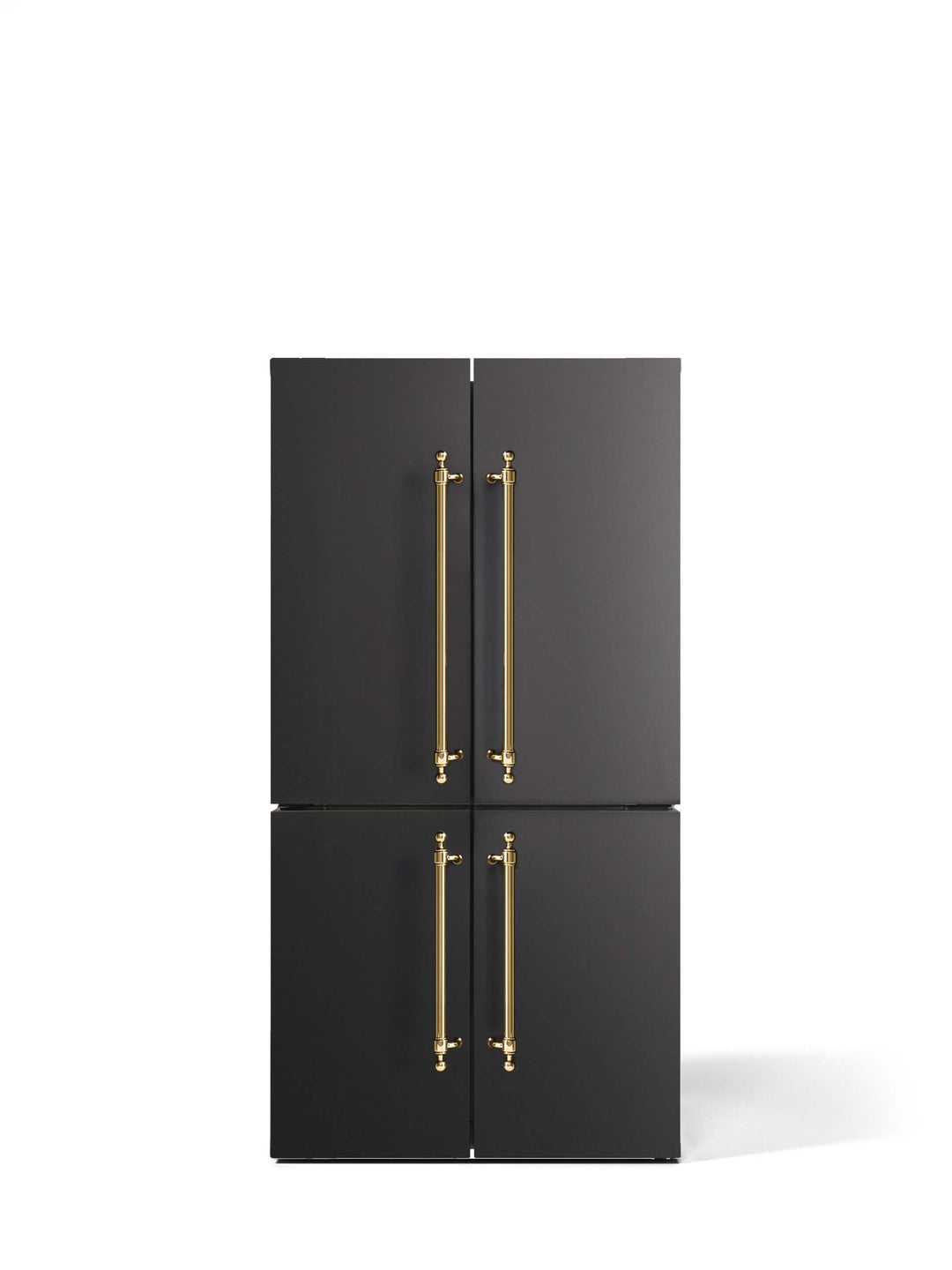 Refrigerator and Freezer - Nostalgia - 90 cm Side-by-Side