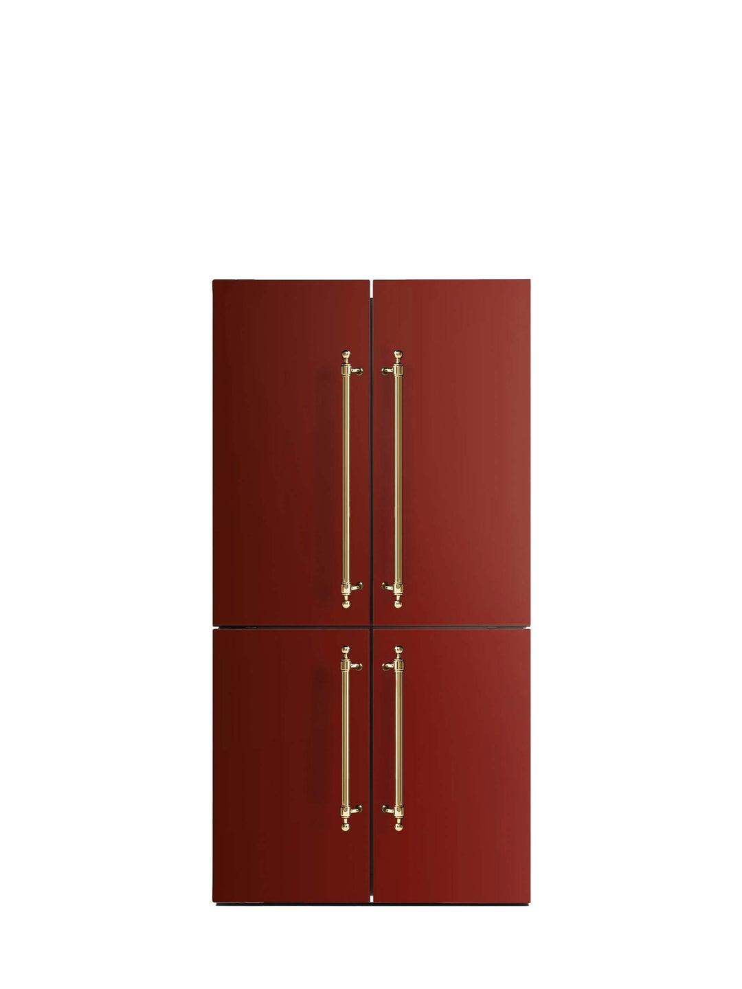 Refrigerator and Freezer - Nostalgia - 90 cm Side-by-Side