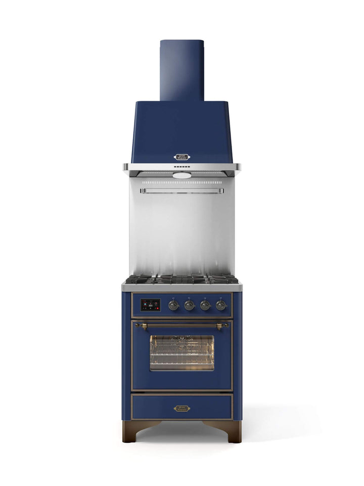 Stove - Majestic - 70 cm - Gas stove, 1 oven