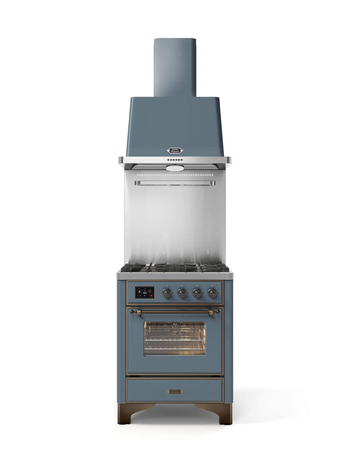 Stove - Majestic - 70 cm - Gas stove, 1 oven