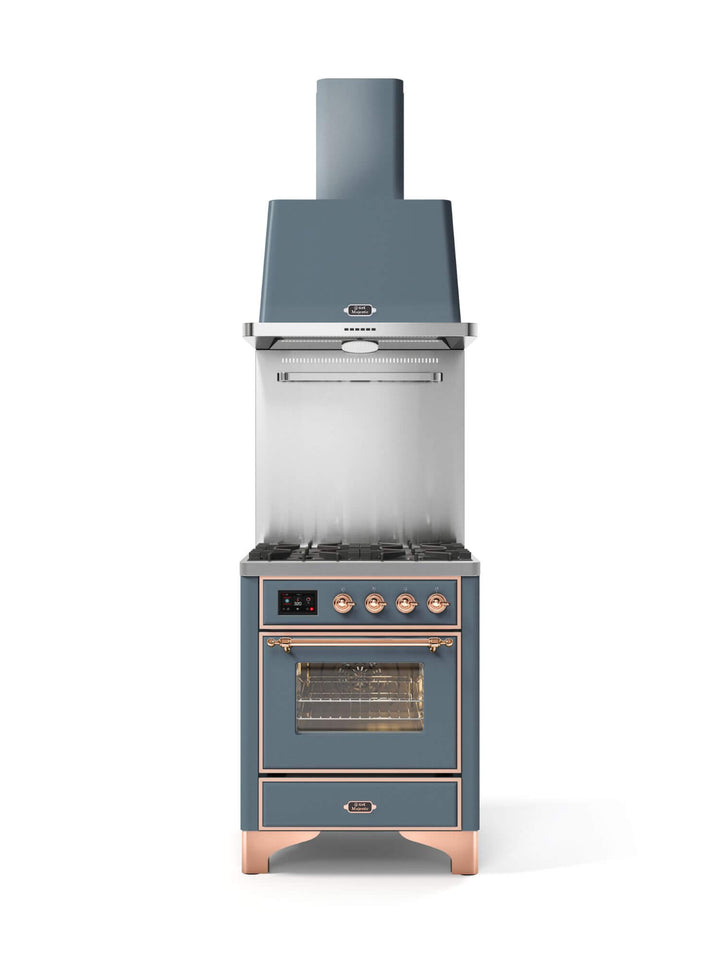 Stove - Majestic - 70 cm - Gas stove, 1 oven