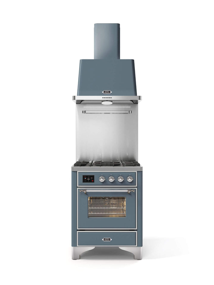Stove - Majestic - 70 cm - Gas stove, 1 oven