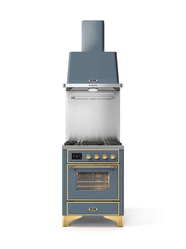 Stove - Majestic - 70 cm - Gas stove, 1 oven