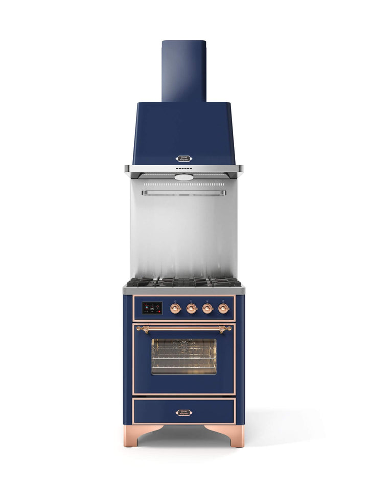 Stove - Majestic - 70 cm - Gas stove, 1 oven