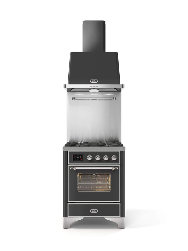 Stove - Majestic - 70 cm - Gas stove, 1 oven