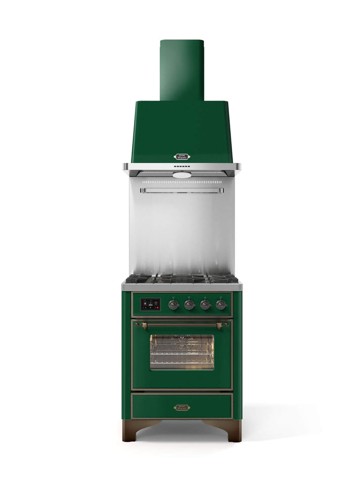 Stove - Majestic - 70 cm - Gas stove, 1 oven
