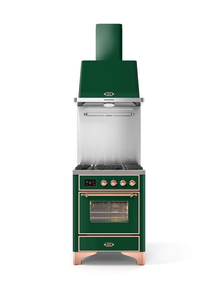 Stove - Majestic - 70 cm - Gas stove, 1 oven