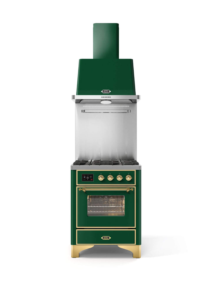 Stove - Majestic - 70 cm - Gas stove, 1 oven