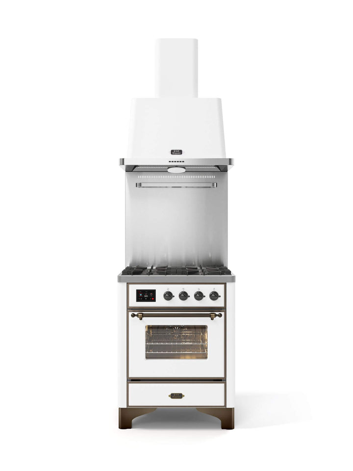 Stove - Majestic - 70 cm - Gas stove, 1 oven