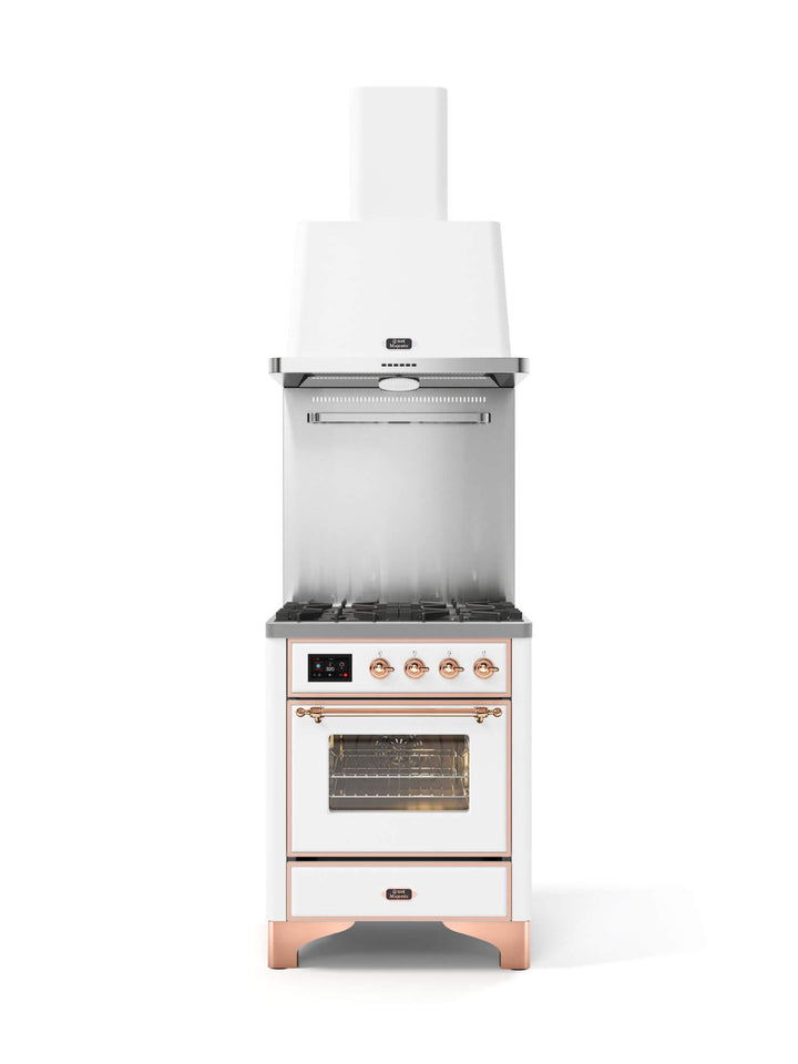 Stove - Majestic - 70 cm - Gas stove, 1 oven