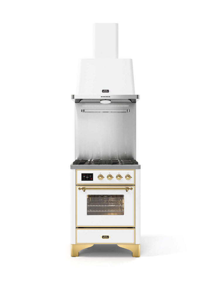 Stove - Majestic - 70 cm - Gas stove, 1 oven