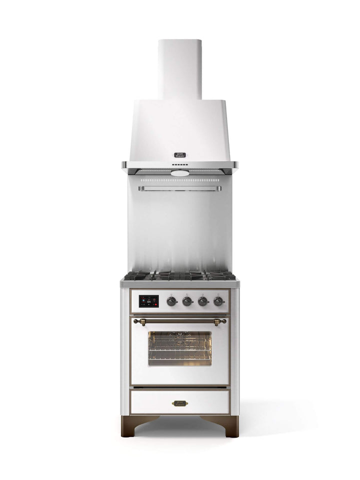 Stove - Majestic - 70 cm - Gas stove, 1 oven