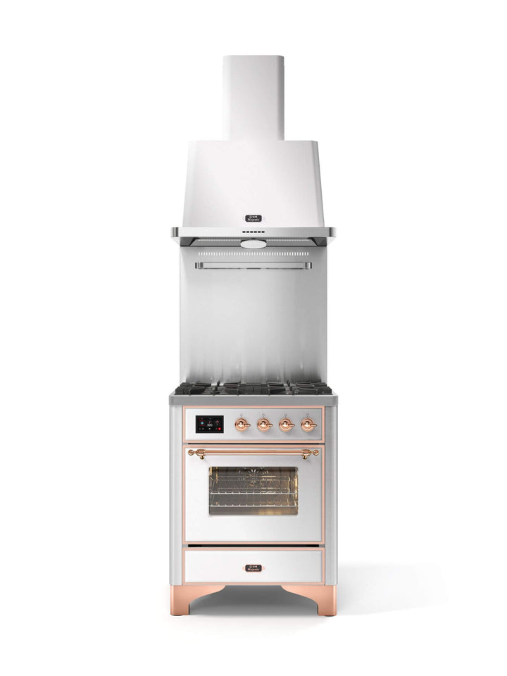 Stove - Majestic - 70 cm - Gas stove, 1 oven