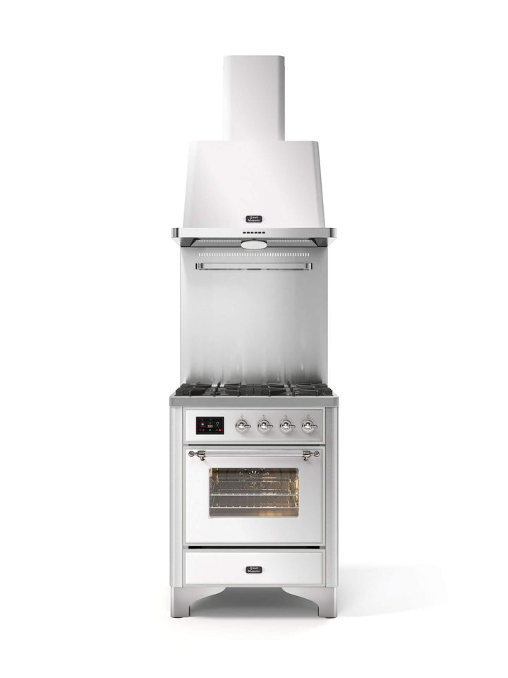 Stove - Majestic - 70 cm - Gas stove, 1 oven