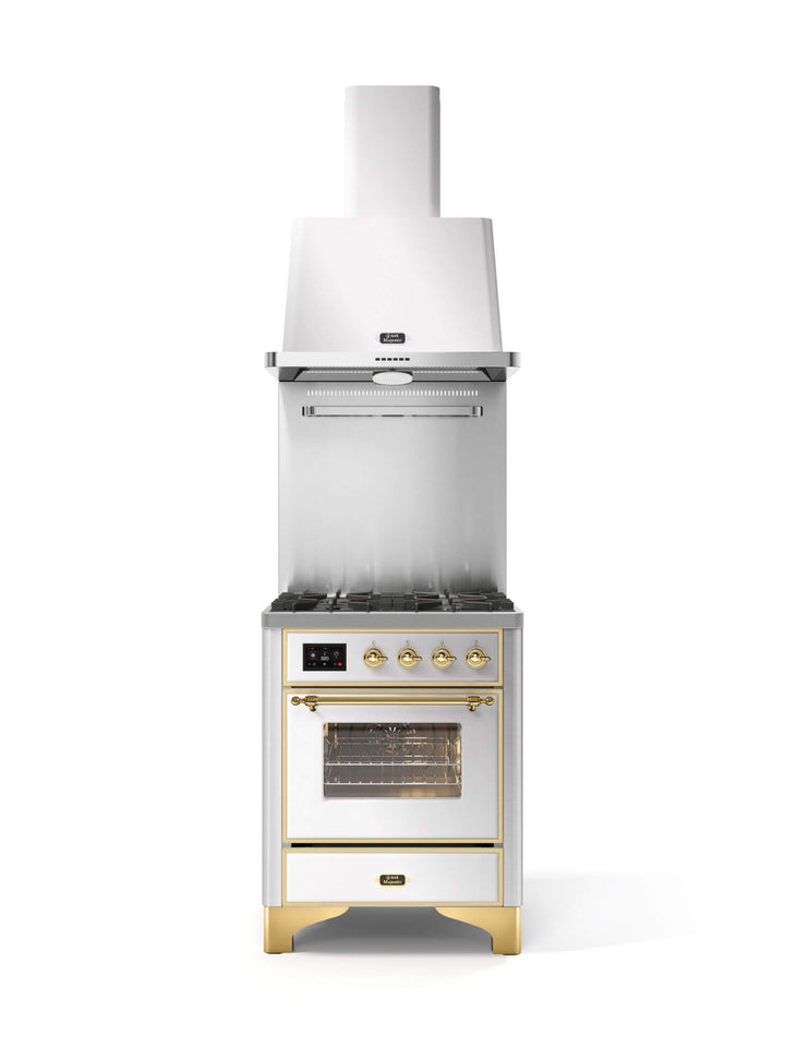 Stove - Majestic - 70 cm - Gas stove, 1 oven