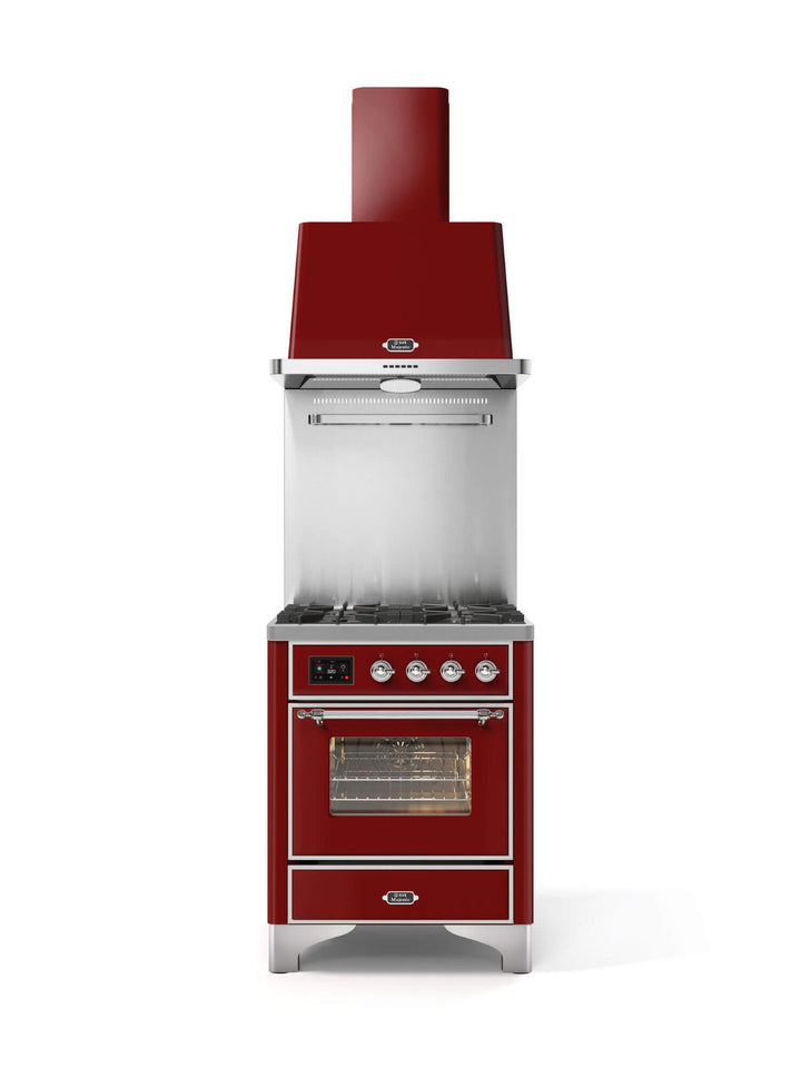 Stove - Majestic - 70 cm - Gas stove, 1 oven