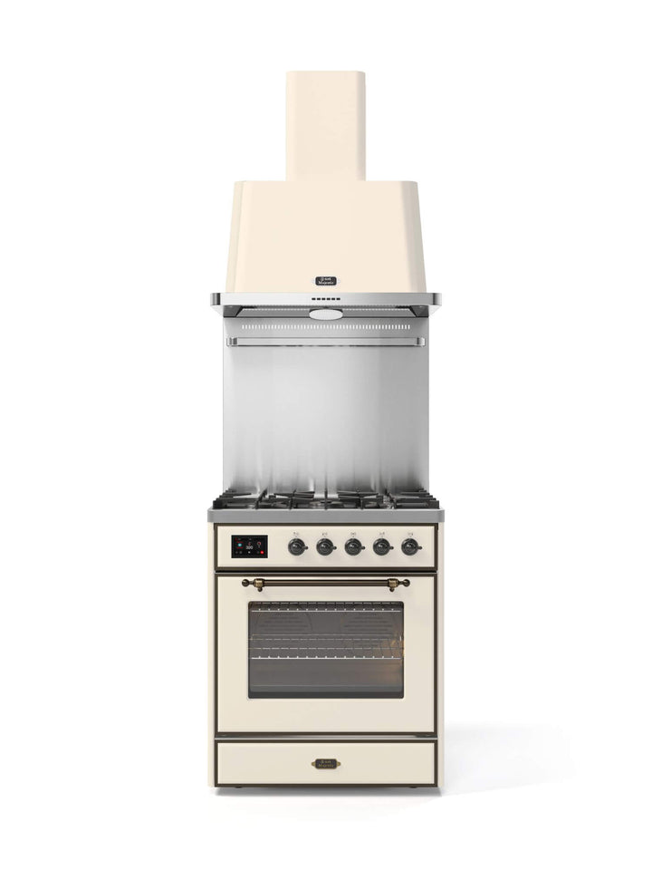 Stove - Majestic - 76 cm - Gas stove