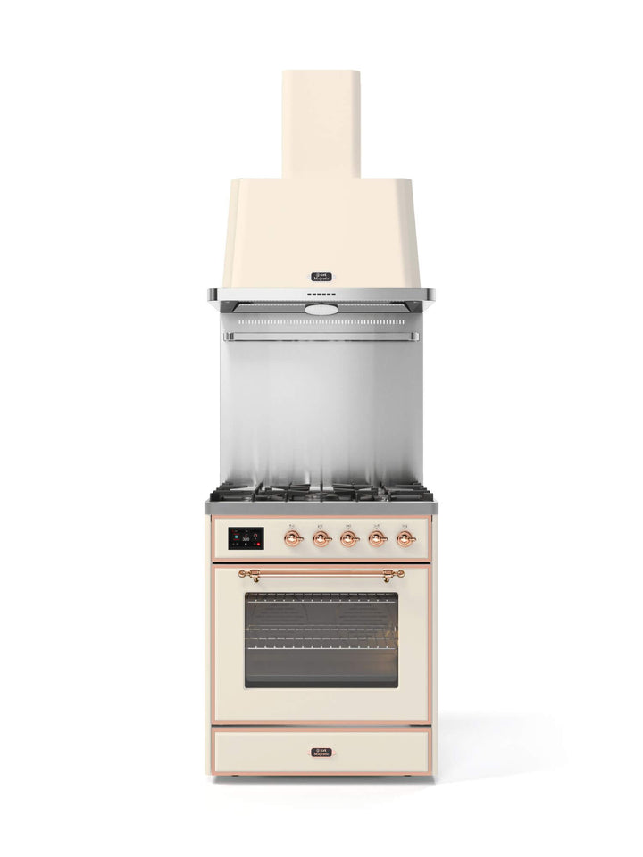 Stove - Majestic - 76 cm - Gas stove