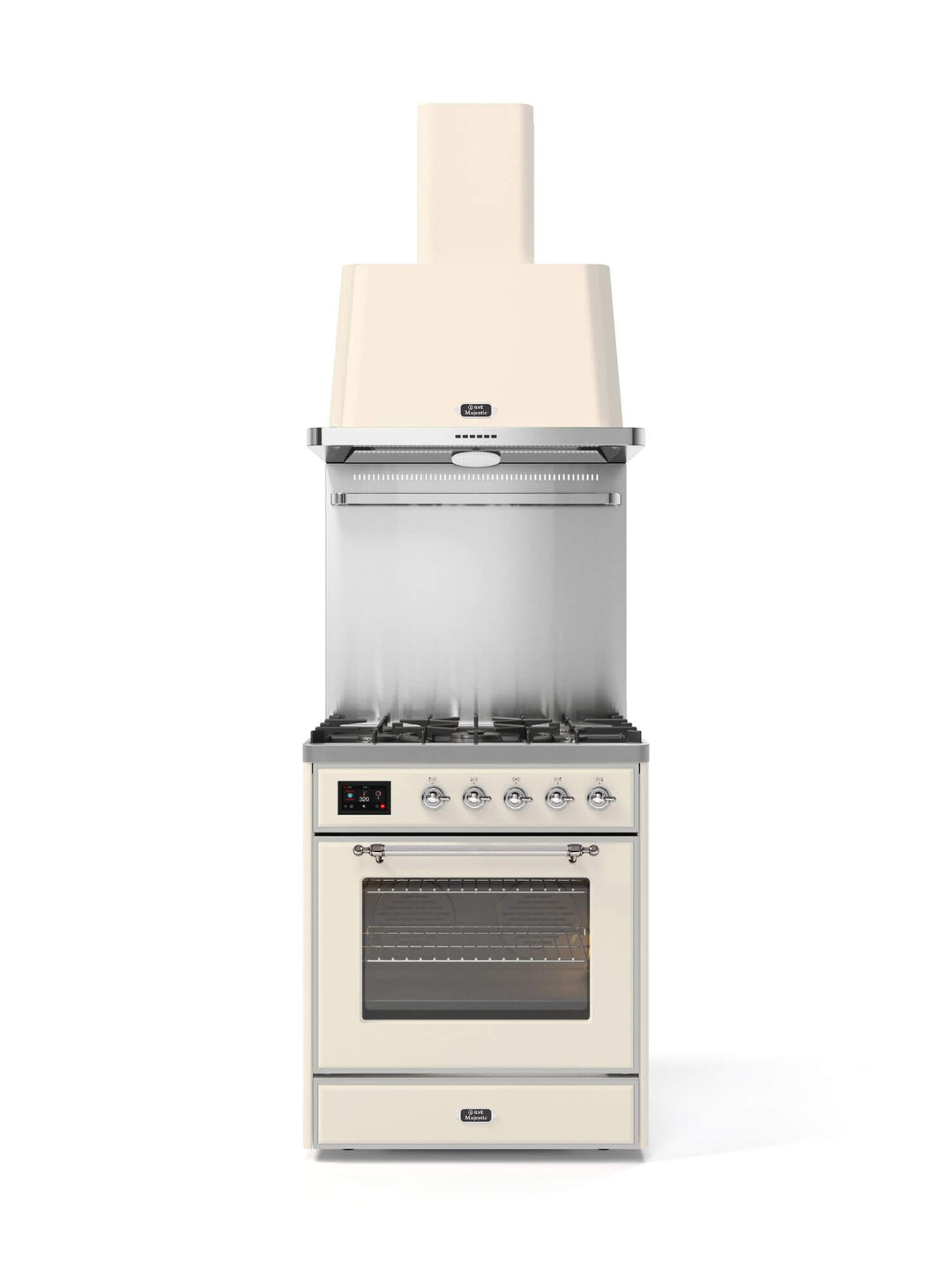 Stove - Majestic - 76 cm - Gas stove