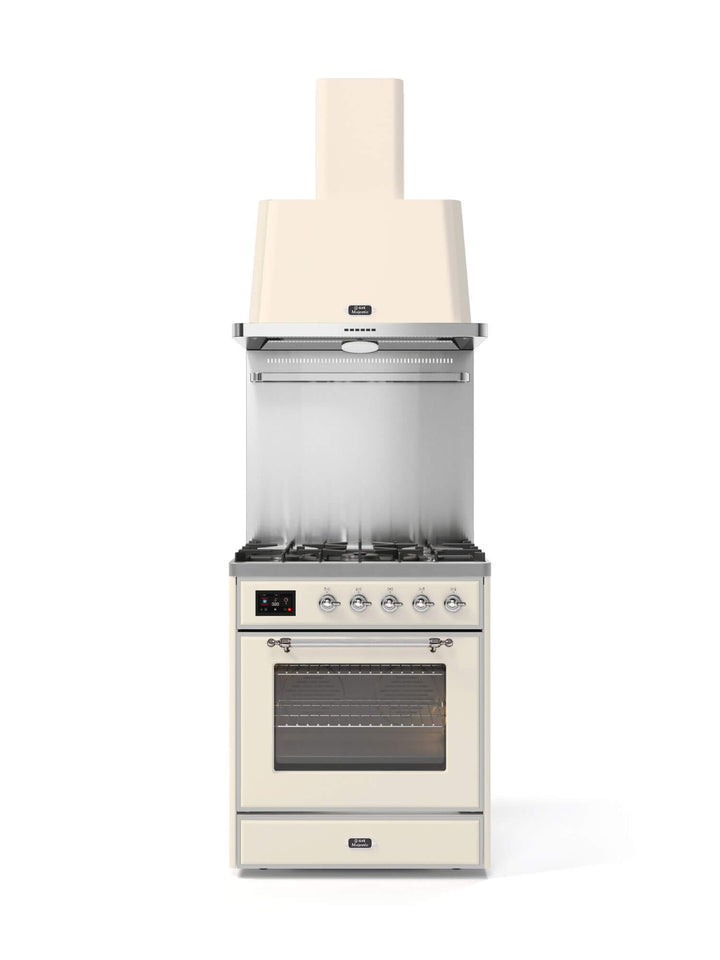Stove - Majestic - 76 cm - Gas stove