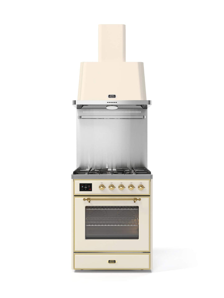 Stove - Majestic - 76 cm - Gas stove