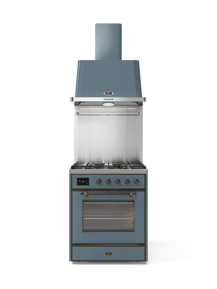 Stove - Majestic - 76 cm - Gas stove