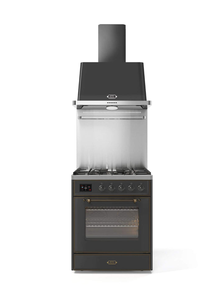 Stove - Majestic - 76 cm - Gas stove