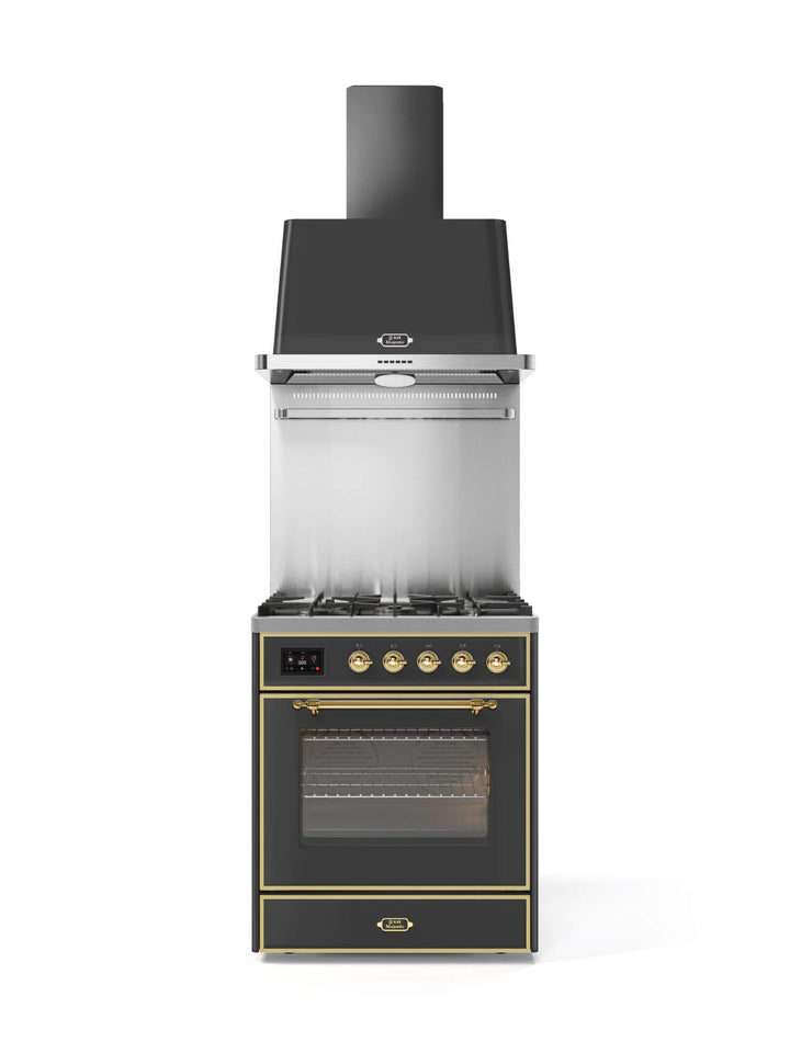 Stove - Majestic - 76 cm - Gas stove