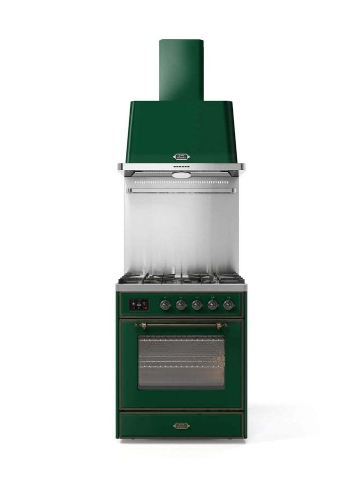 Stove - Majestic - 76 cm - Gas stove