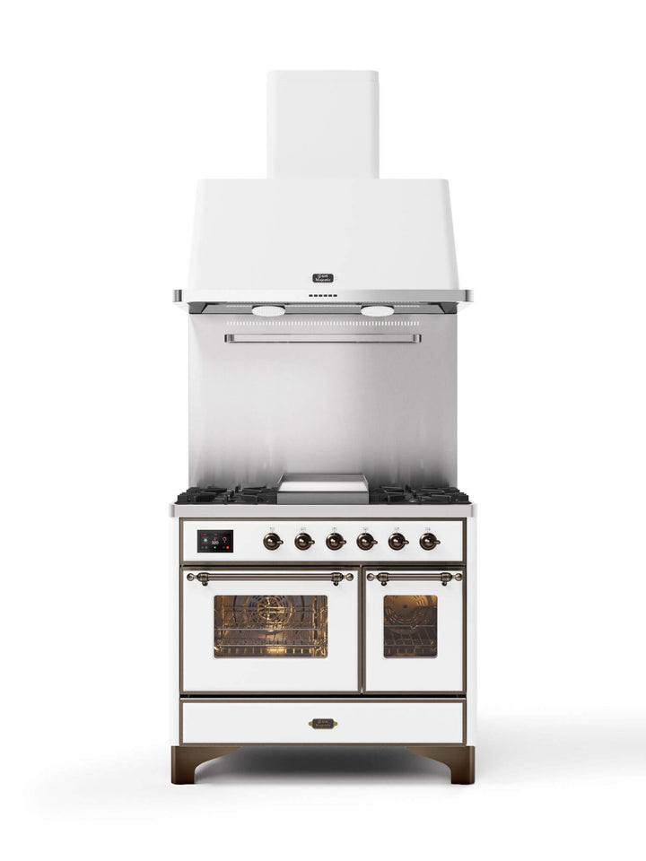 Stove - Majestic - 76 cm - Gas stove