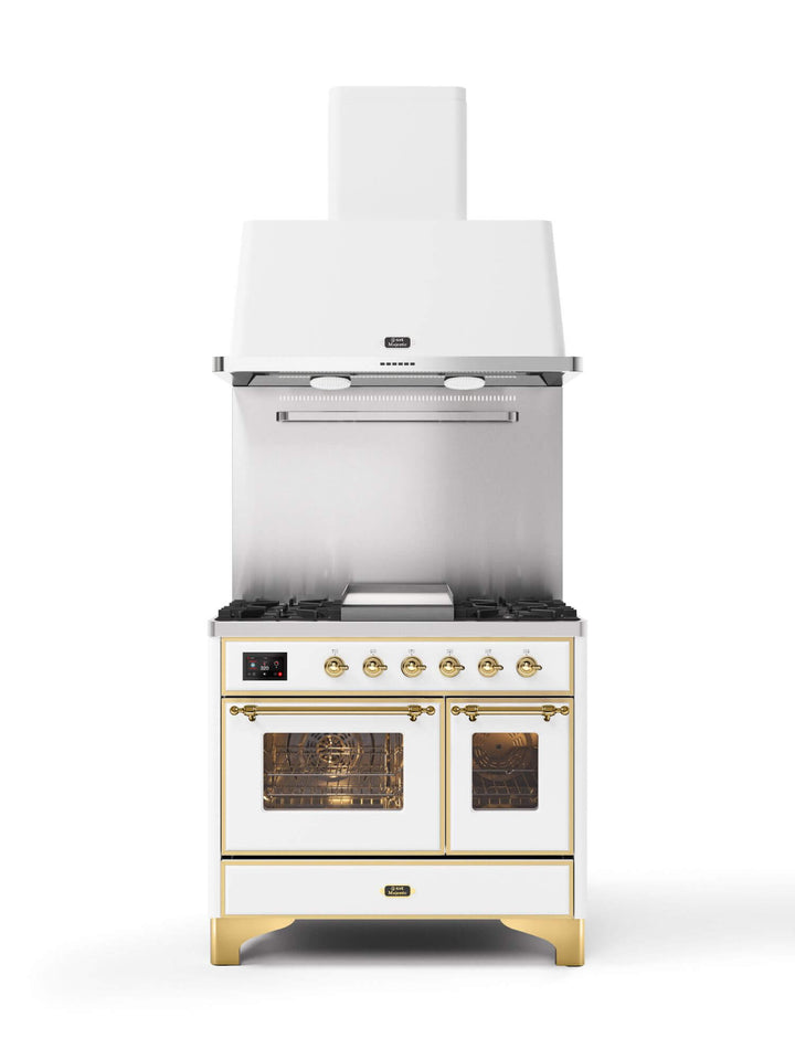 Stove - Majestic - 76 cm - Gas stove