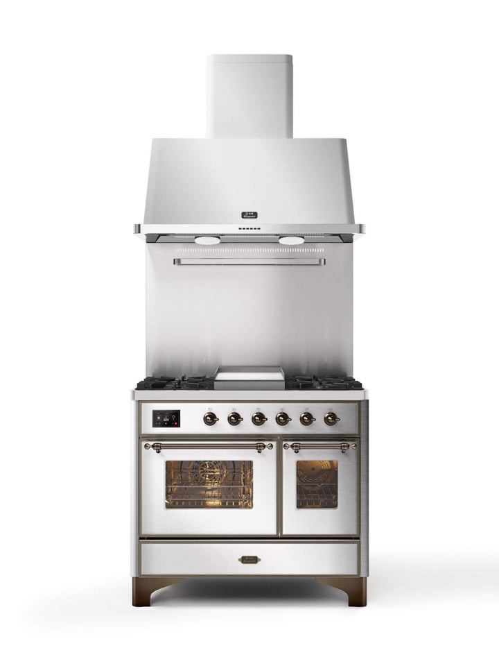 Stove - Majestic - 76 cm - Gas stove