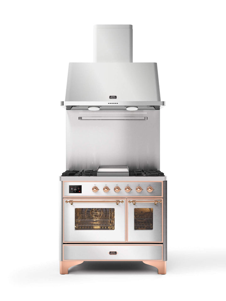 Stove - Majestic - 76 cm - Gas stove