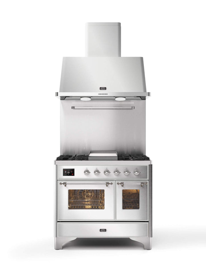 Stove - Majestic - 76 cm - Gas stove