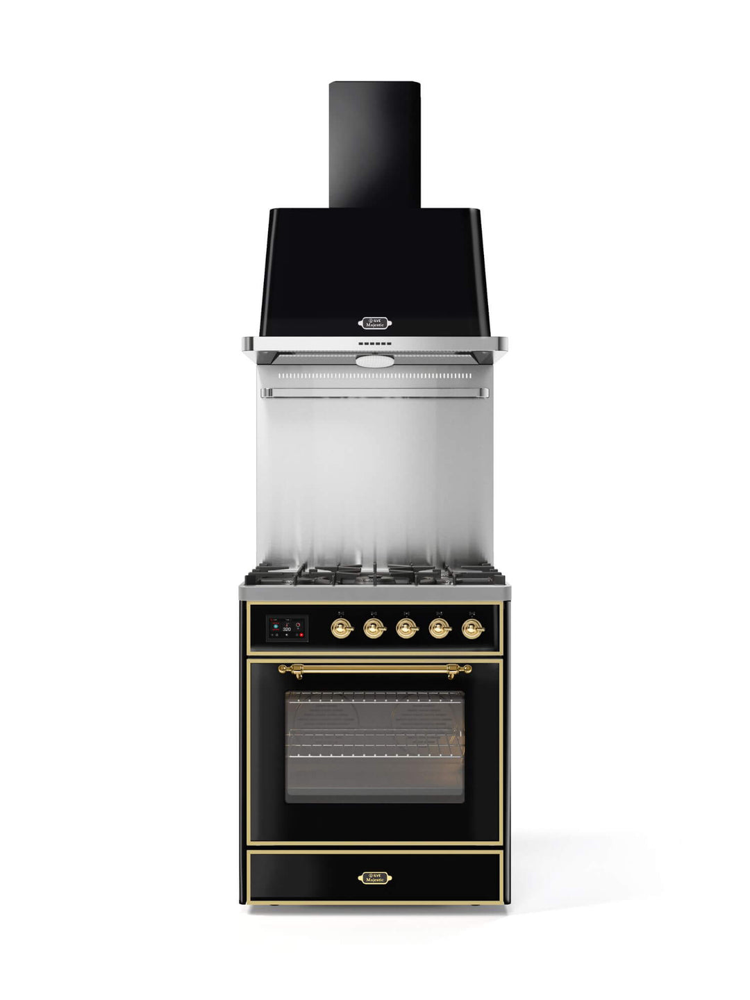 Stove - Majestic - 76 cm - Gas stove