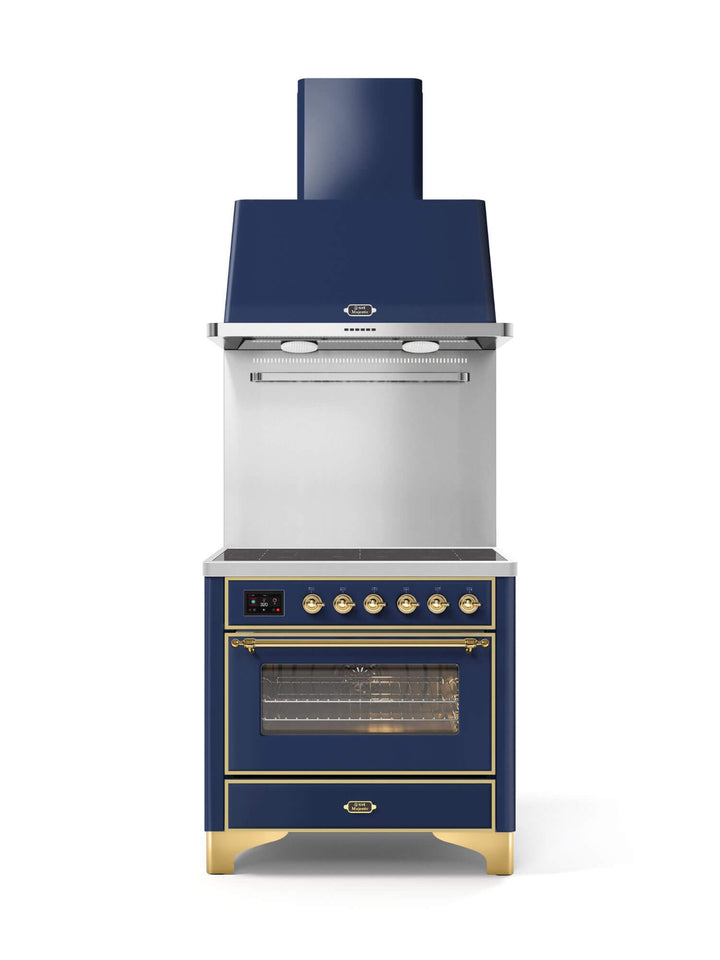 Stove - Majestic - 90 cm - Gas stove/Induction