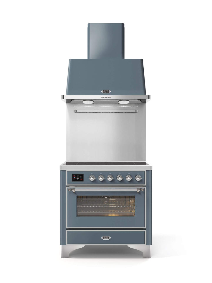 Stove - Majestic - 90 cm - Gas stove/Induction
