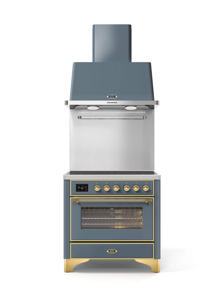 Stove - Majestic - 90 cm - Gas stove/Induction
