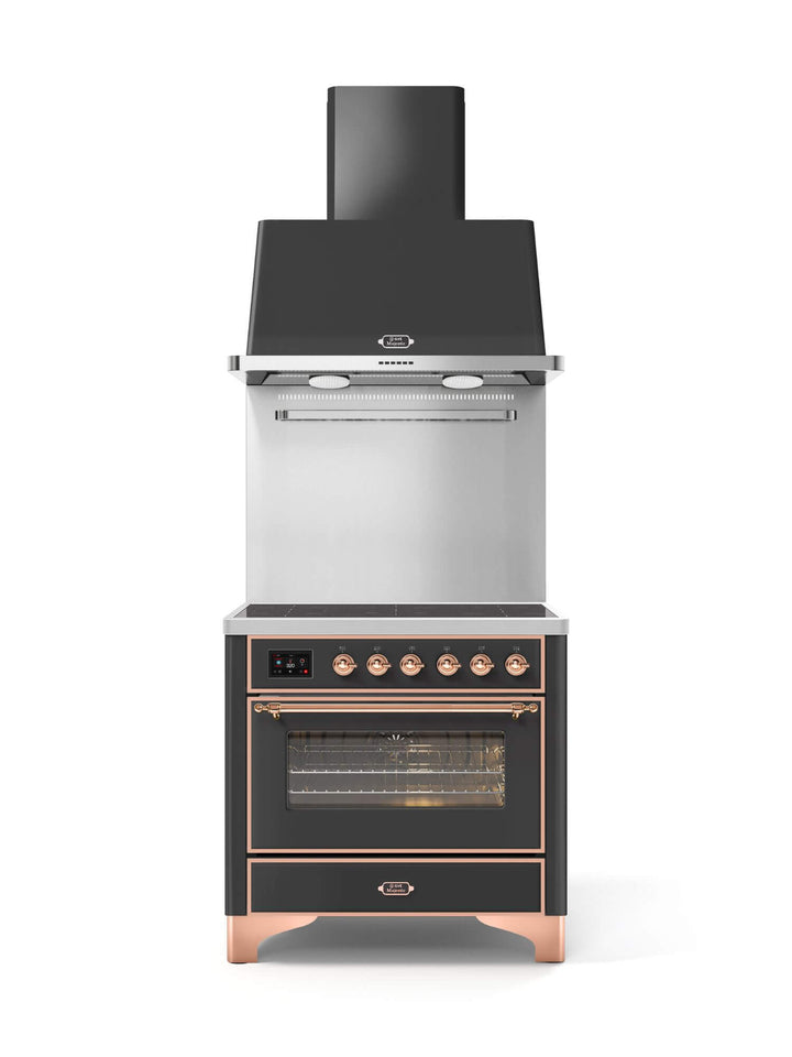 Stove - Majestic - 90 cm - Gas stove/Induction