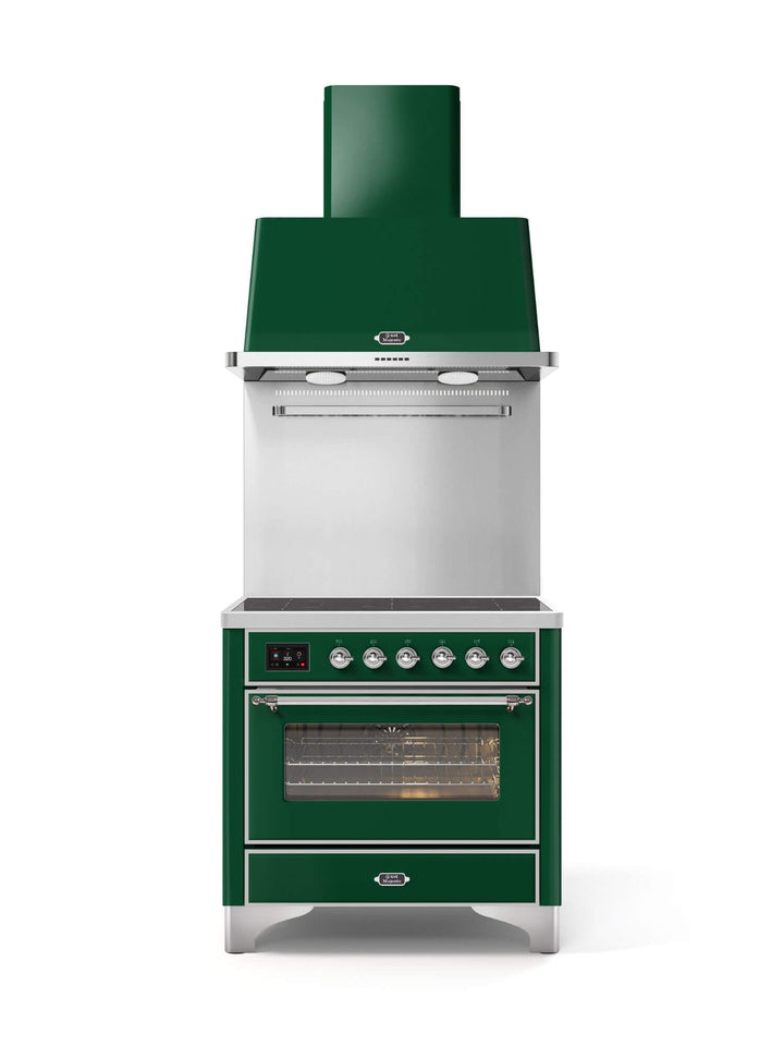 Stove - Majestic - 90 cm - Gas stove/Induction