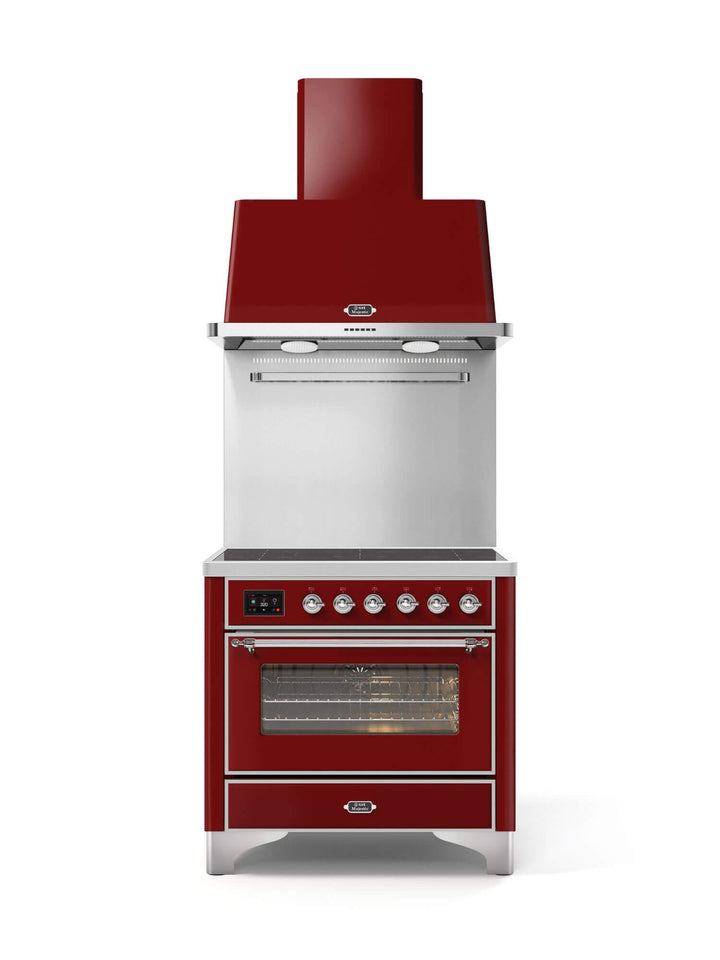 Stove - Majestic - 90 cm - Gas stove/Induction