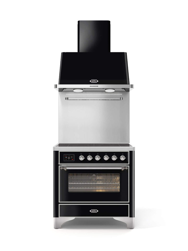 Stove - Majestic - 90 cm - Gas stove/Induction