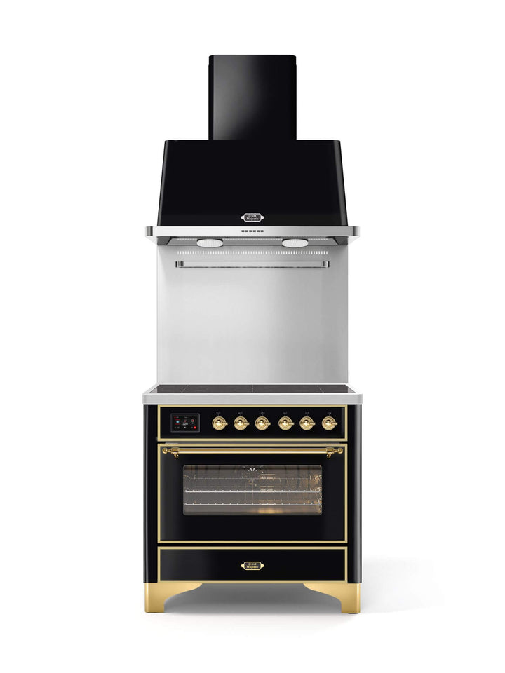 Stove - Majestic - 90 cm - Gas stove/Induction