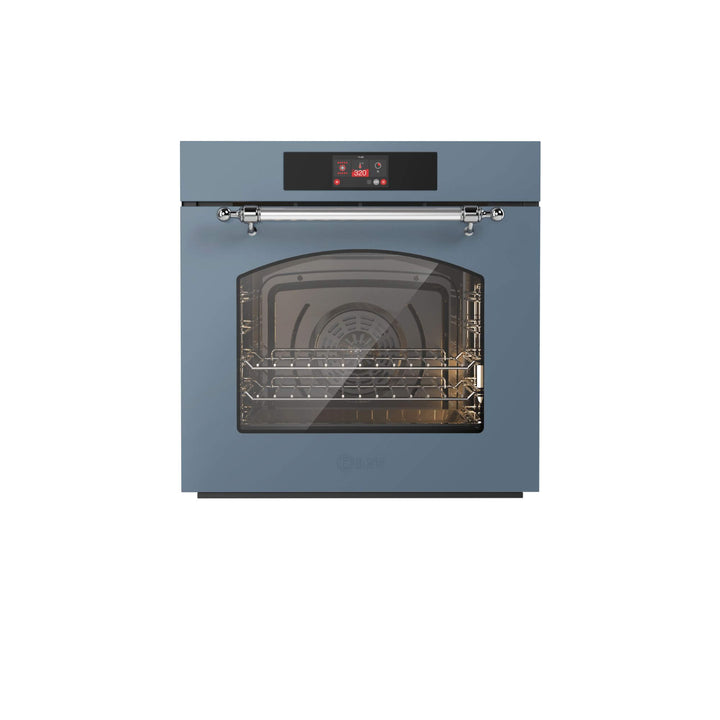 ILVE Nostalgie 60 cm multifunction oven with 320 °C - Hydrolytic cleaning